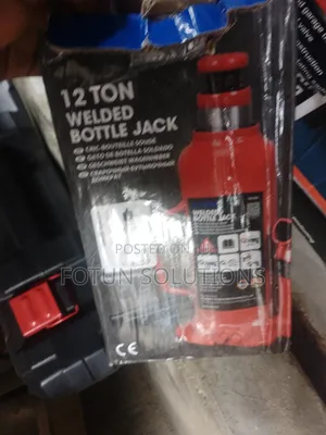 Bottle Jack 12tons