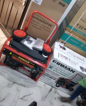 Eco 8990es 8.5kva Generator Available in Lagos