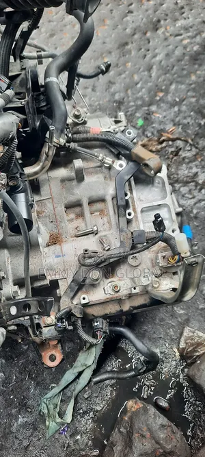 Rx350 Lexus 25pin Gearbox