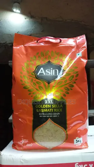 Asin Basmati Rice 5kg