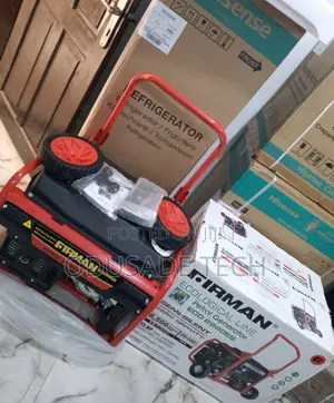 Sumec Firman Eco 8990es 8.5kva Generator