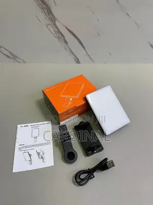 Rechargeable Phone Led Light