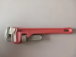 EGAMASTER 71461 Heavy Duty Pipe Wrench 14" Non Spark Al-bron