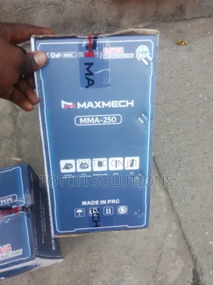 Maxmech Wedding Machine 250mm