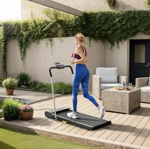 Brand New Mini 2.0hp Electric Platform Treadmill With Remote Control