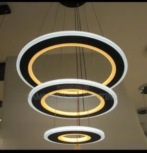 Quality Modern LED Pendant Chandelier Light