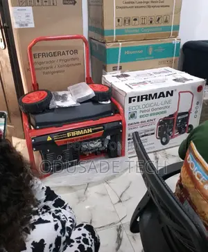 Super Quality Eco 8990es 8.5kva Generator