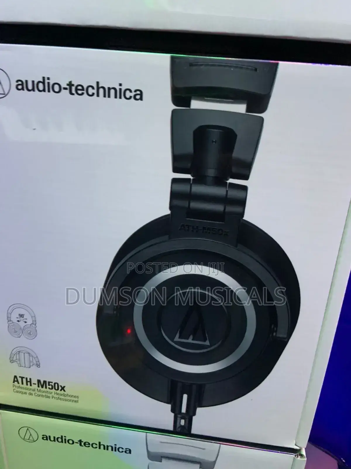 Audio-Technical M50x Limited Edition