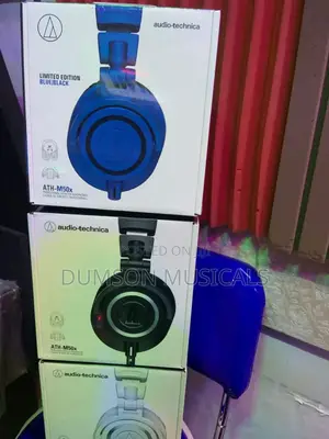 Audio-Technical M50x Limited Edition