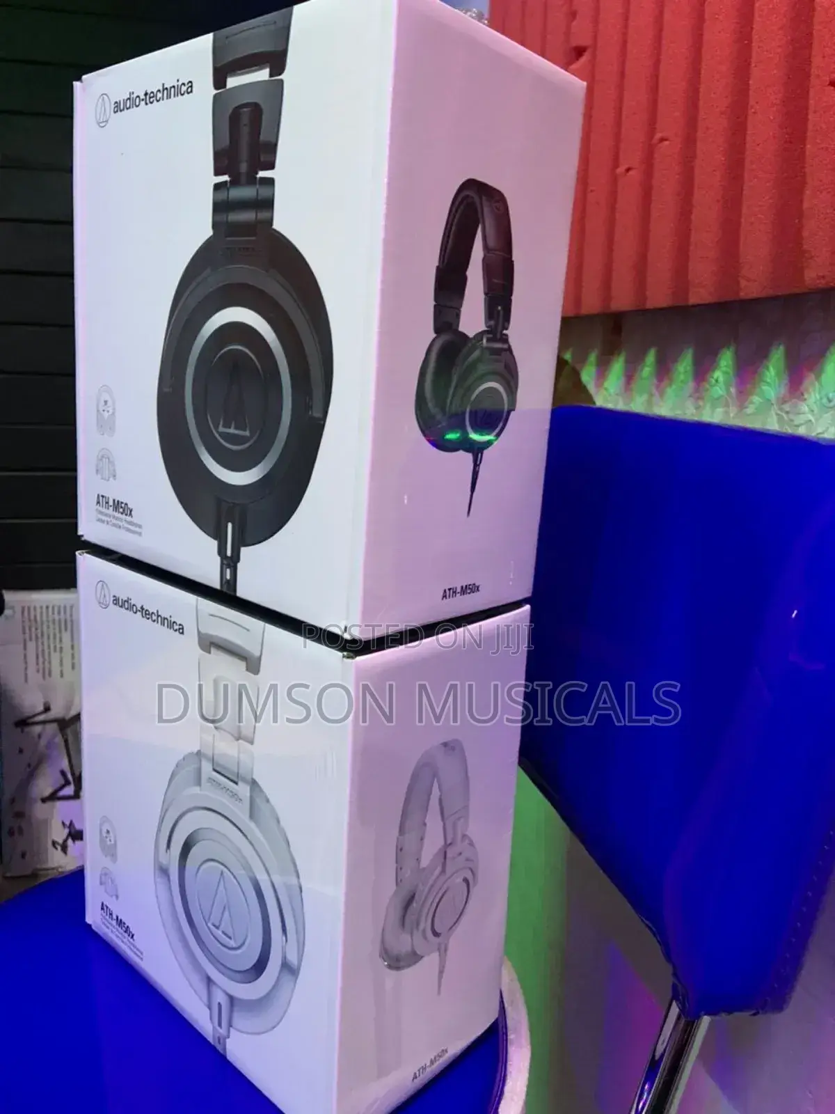 Audio-Technical M50x Limited Edition