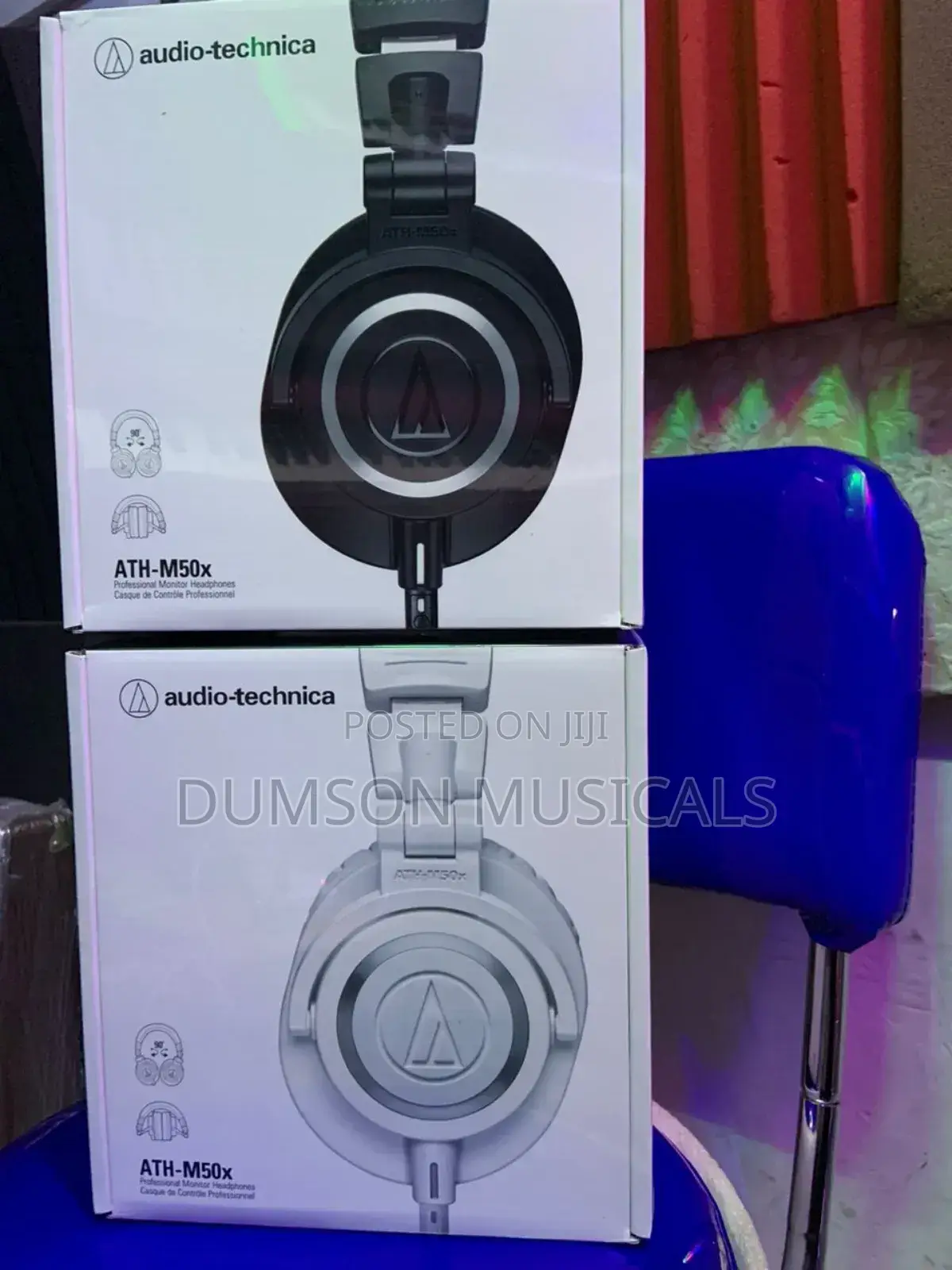 Audio-Technical M50x Limited Edition