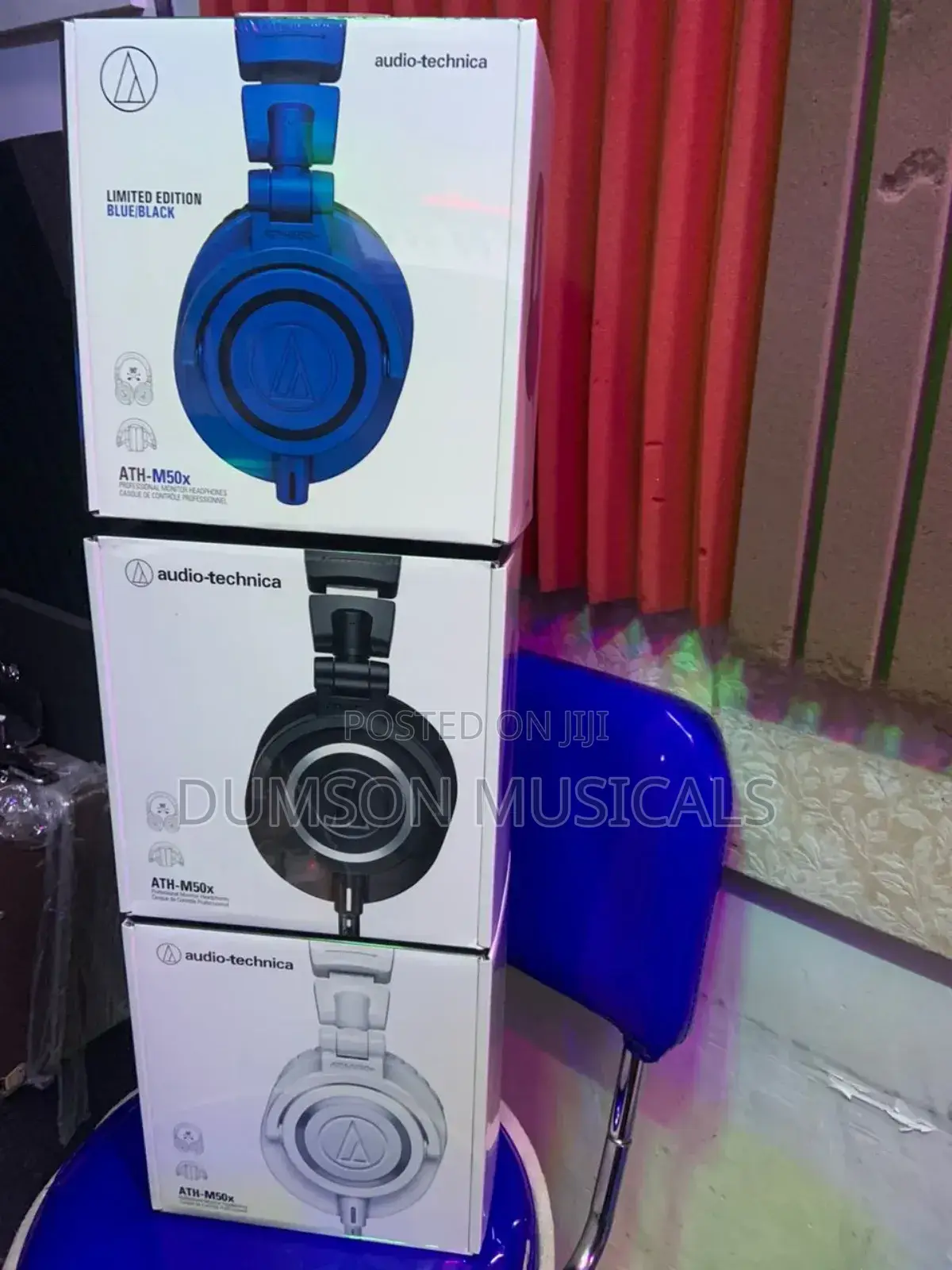 Audio-Technical M50x Limited Edition
