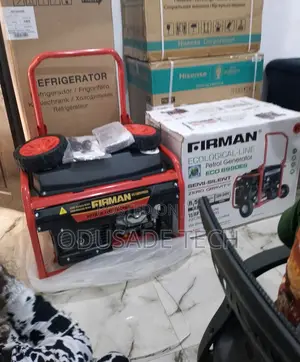 Advance Eco 8990es Generator 8.5kva