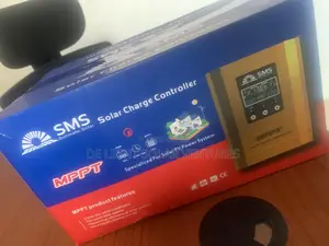SMS Solar Charger Controller