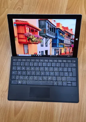 Laptop Microsoft Surface Pro 3 4GB Intel Pentium SSD 128GB