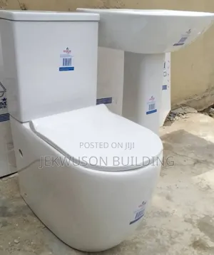 Harmony Wc Set(Payment on Delivery)