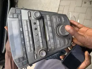 Radio System 2007-2012 MDX