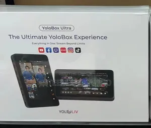Yolobox Ultra Multiple Sim Cards Bonding Encoder Streamin
