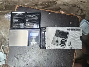 Digital Scale