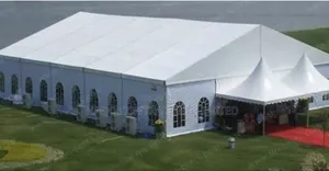 Event Centre Marquee Construction