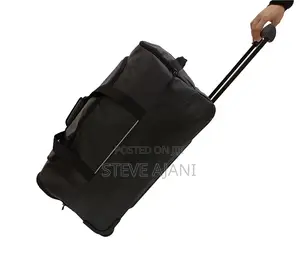 Duffle Trolley Bag