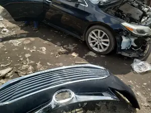 Front Bumper for Toyota Avalon 2018