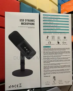 Shure Mv7 Podcast Studio Mic