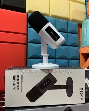 Shure Mv7 Podcast Studio Mic
