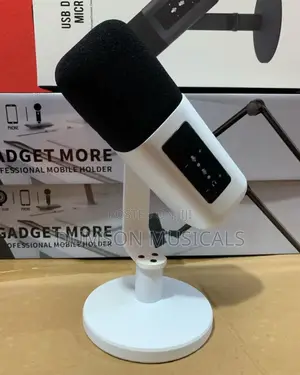Shure Mv7 Podcast Studio Mic