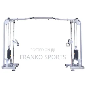 Cable Crossover Machine