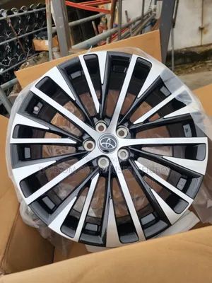 Toyota Highlander / Venza 20 Rim