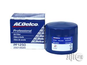 Ac Delco Oil Filter Pf1250
