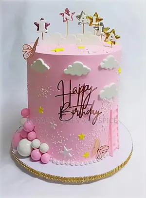 Birthday Cakes for Adult and Children