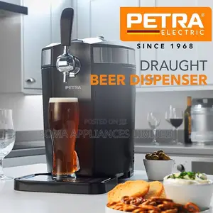 Petra Pt4919 Freestanding Draught Chilled Beer Dispenser