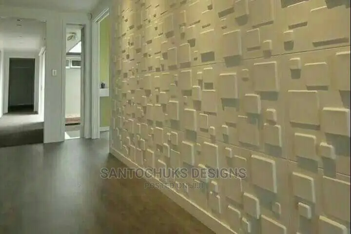 3d Panels for Wall Designs