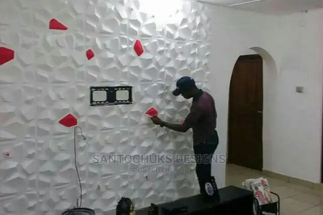 3d Panels for Wall Designs