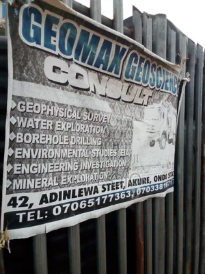 Water Bolehole Drilling and Geophysical Survey