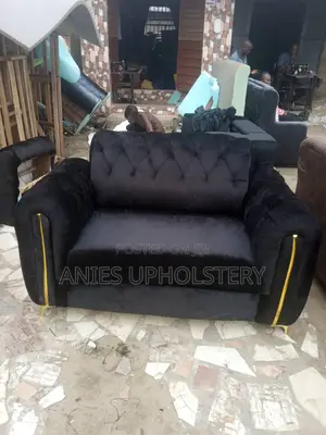 Fabric Chair at Affordable Price