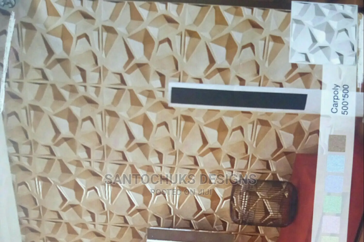 3d Panels for Wall Designs