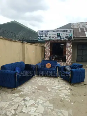 Fabric Chair at Affordable Price