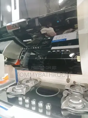 Automatic Range Hood Plasma