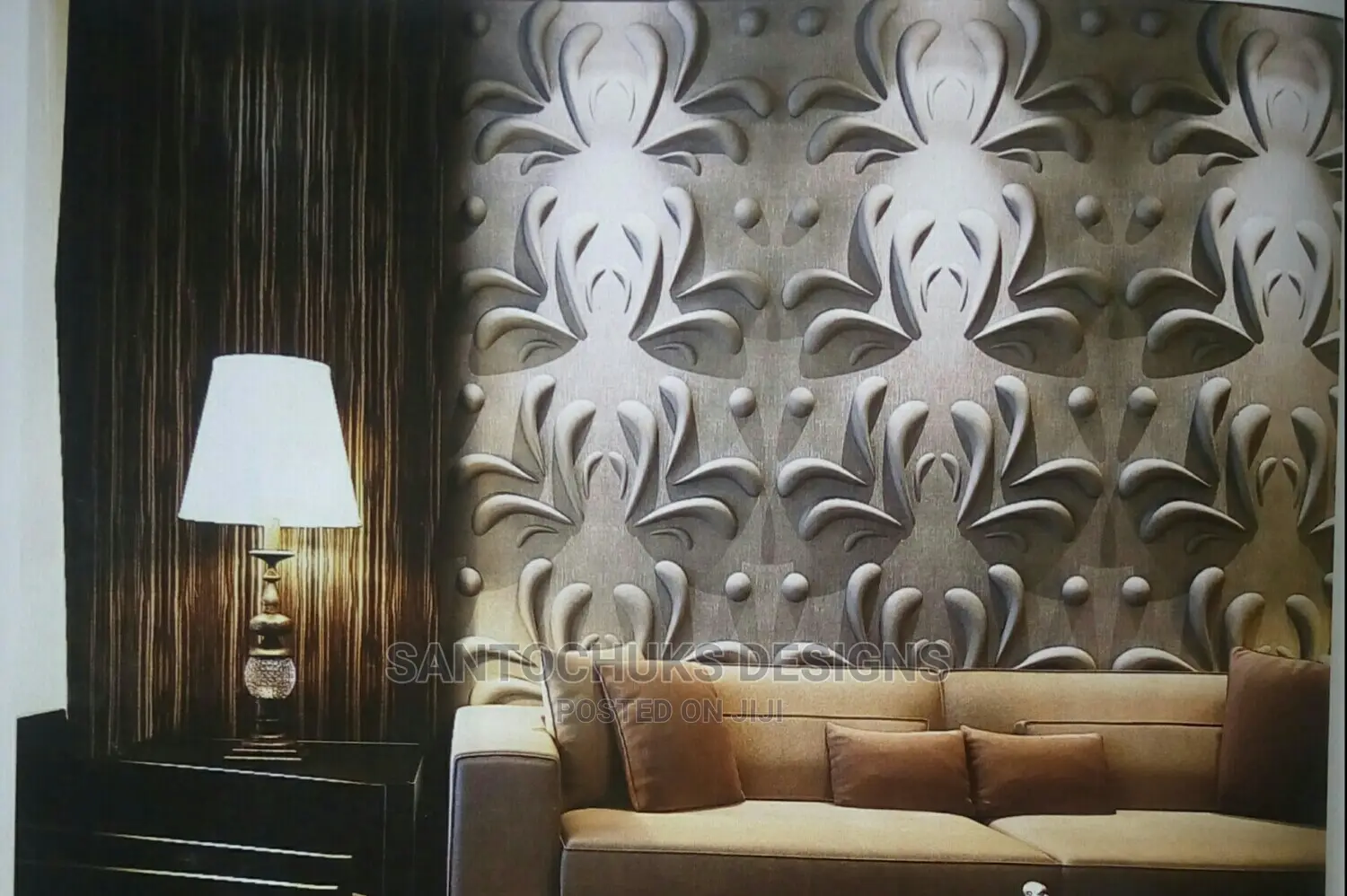 3d Panels for Wall Designs