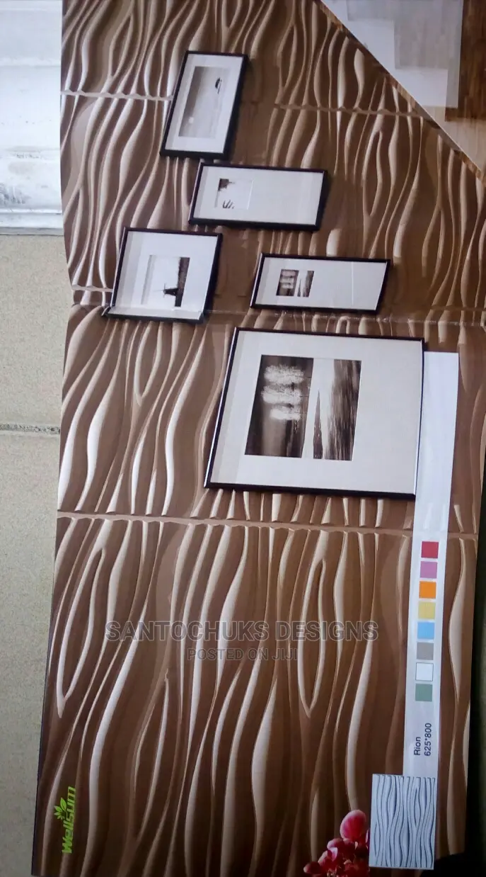 3d Panels for Wall Designs