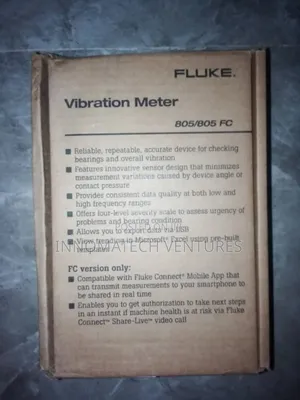 Vibration Meter