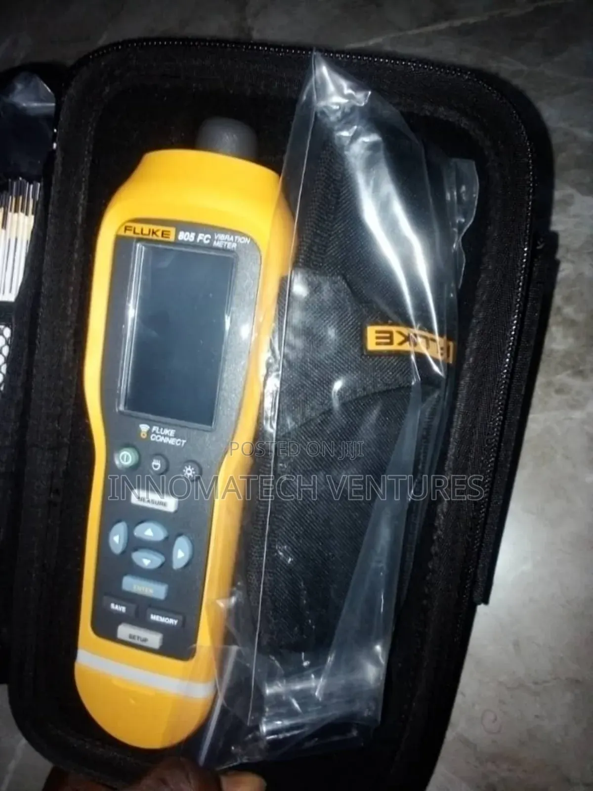 Vibration Meter