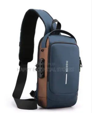 Quality USB Fashion Bag -