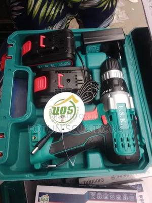 Cordless Hand Drill Machine
