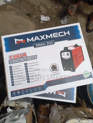 Maxmech Welding Machine 300amps Inverter