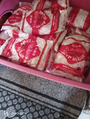 Lump Sugar