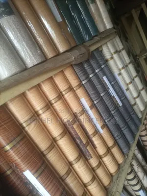 Bamboo Design Wallpaper